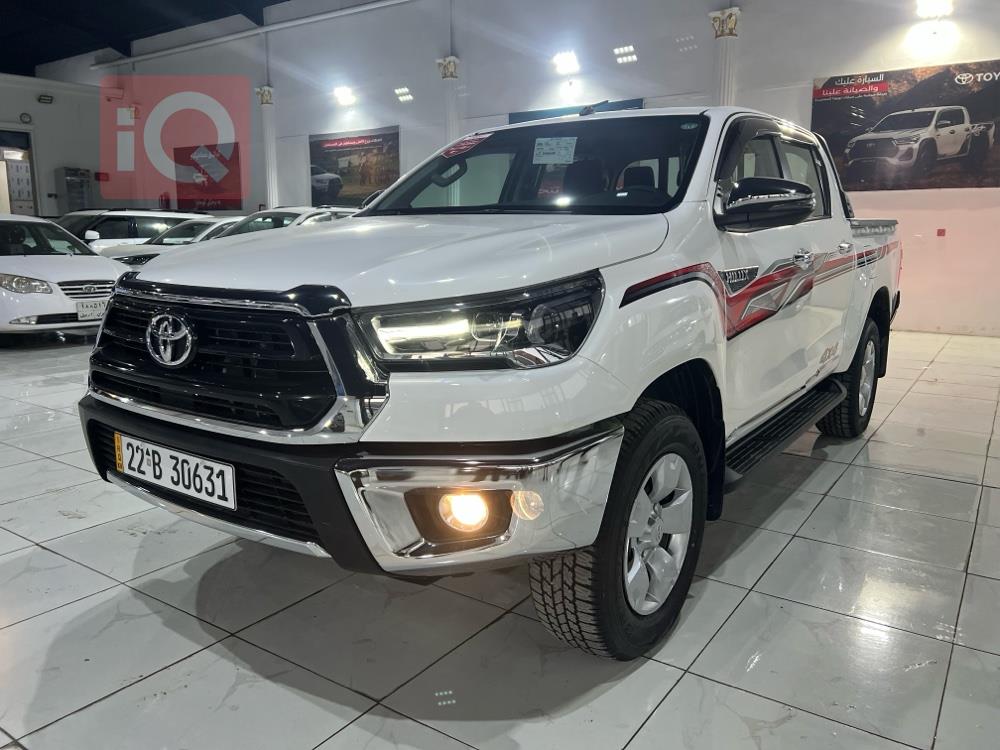 تۆیۆتا هایلۆکس